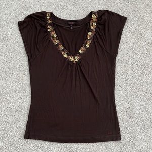 Escada size 34 top